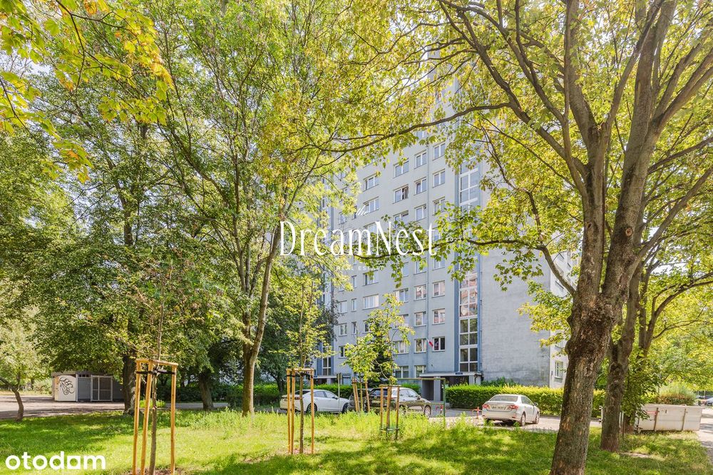 Mieszkanie, Warszawa