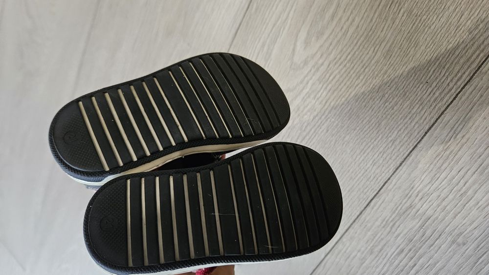 Półbuty  skórzane ccc lasocki 21