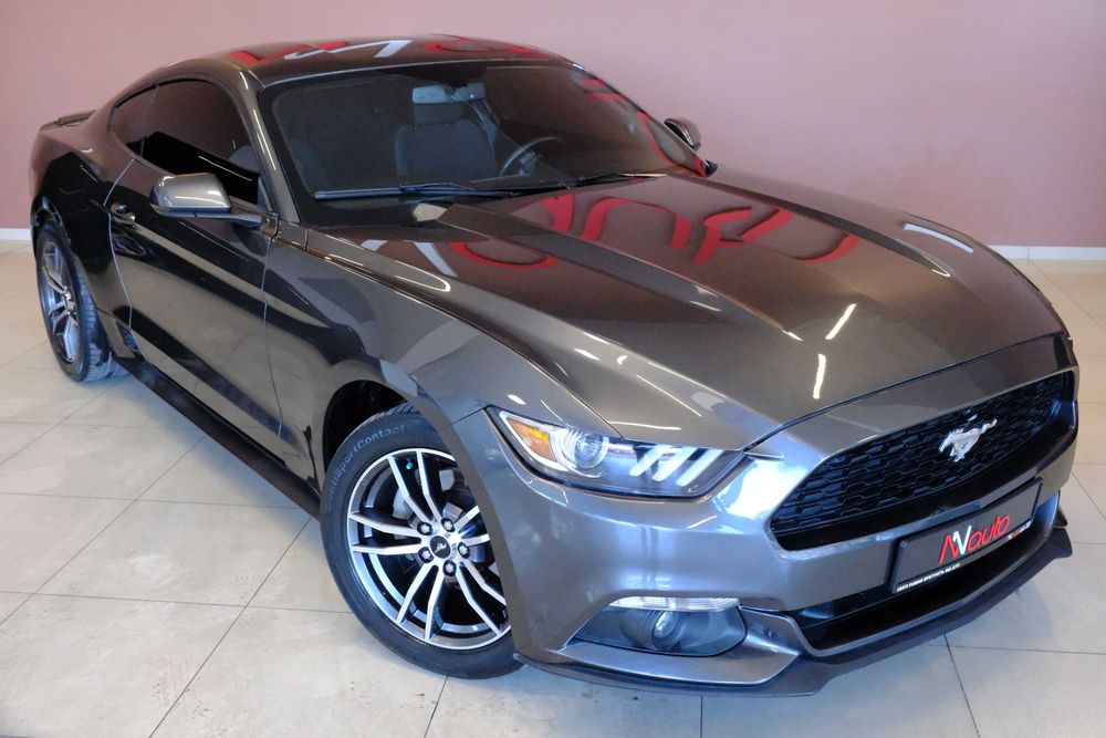 Ford Mustang 2016