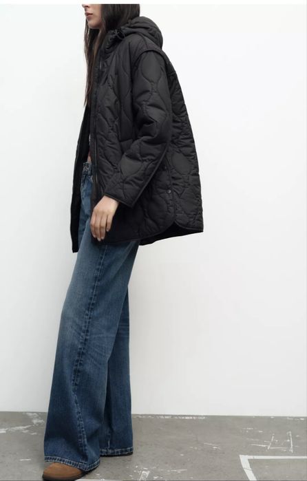 Куртка Zara нова