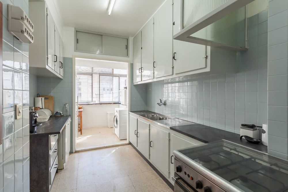 Quarto Cidade Universitária, Lisboa