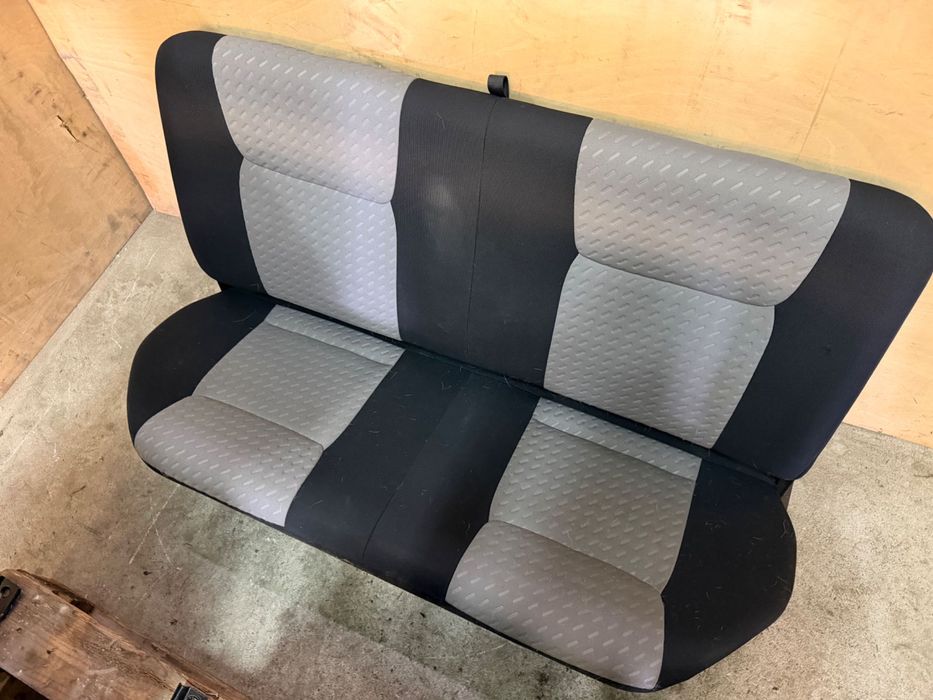Conjunto de Bancos Nissan Navara D22