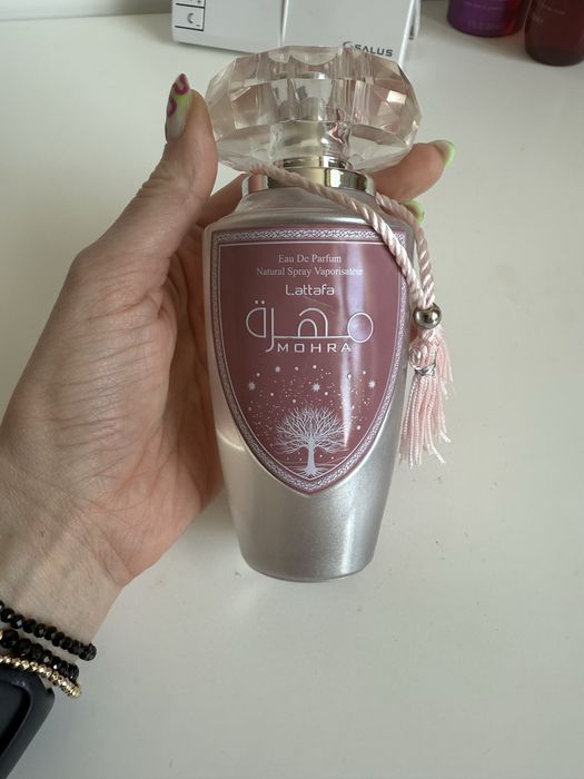 Lataffa Mohra EDP