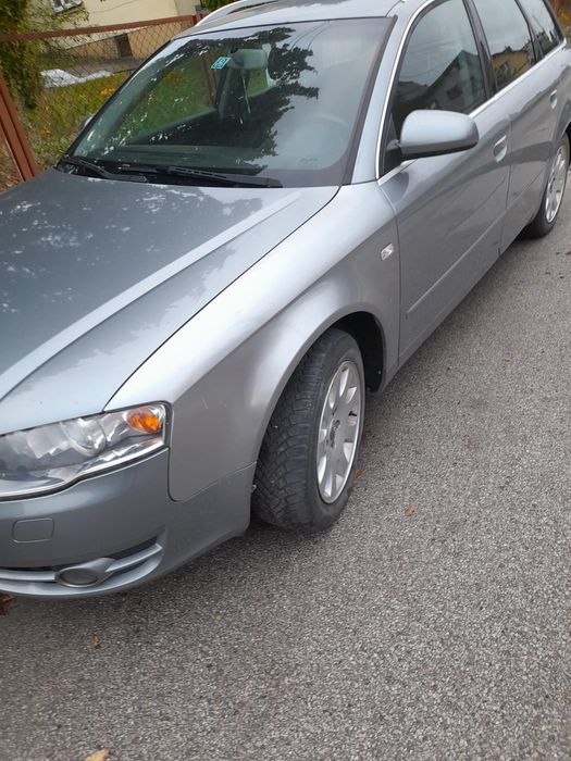 Audi A4  Avant 2.7 TDI rok 2006