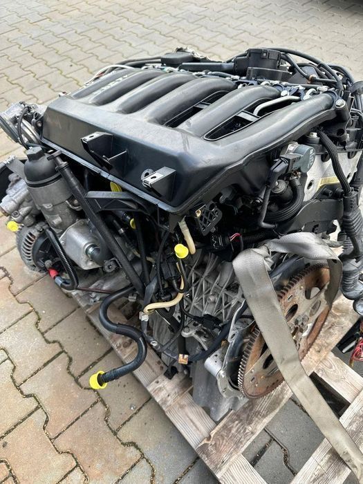MOTOR BMW X5 3.0 2010 REFª:306D5