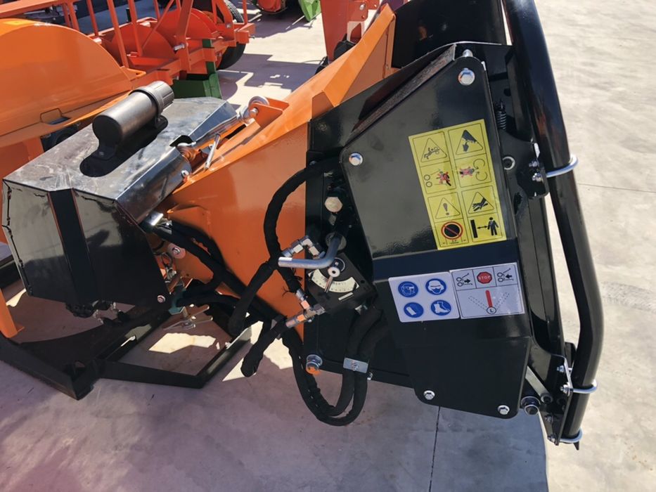 Bio triturador profissional