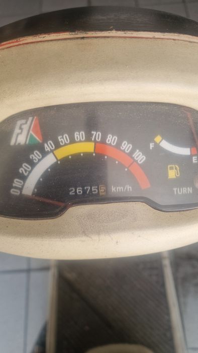 Yamaha CR 50 Z – 1994