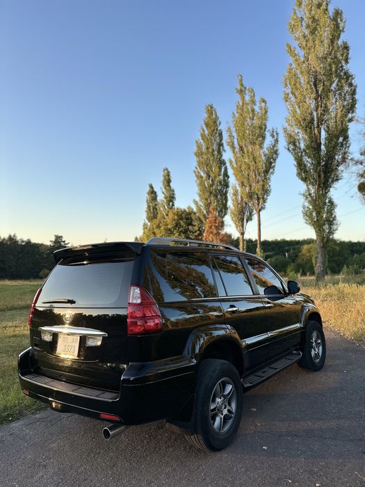 Lexus gx470 ідеал