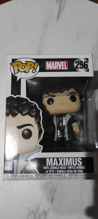 Funko Pop 256 Maximus Marvel