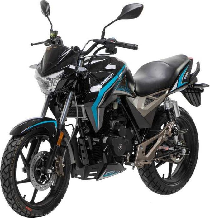 2026 рік!! Мотоцикл GEON PANTERA 250 безкошт дост