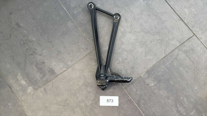 Set Podnóżek Pasażera Tył Lewy Kawasaki ZX6R ZX10R [873]