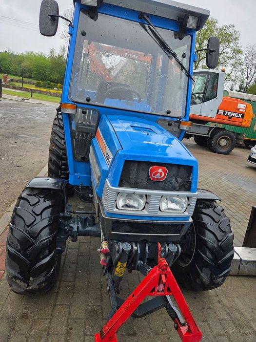 Iseki 5135A  Traktor Iseki