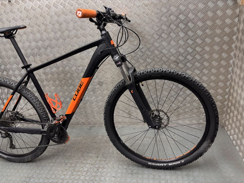 Rower Cube AIM SL rama XL kola 29 cali
