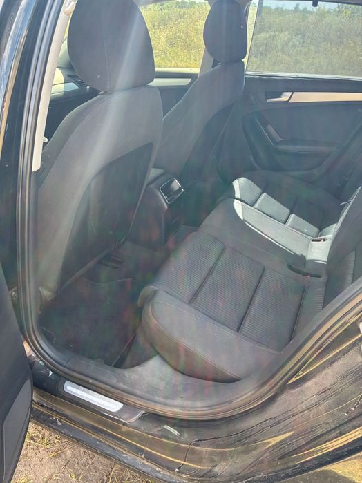 Audi A4 2009 VIN WAUZZZ8KX9A190417 фото оголошення 12 з 14