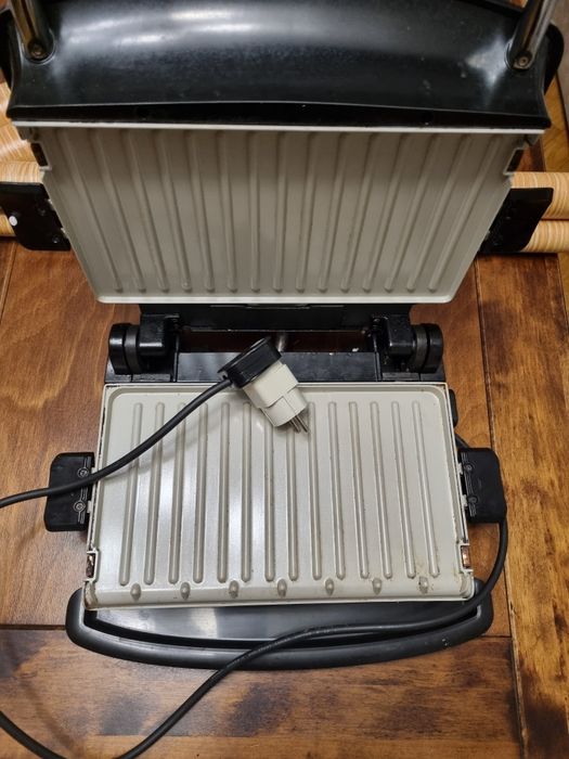 електрогриль, притискний  george foreman 22160