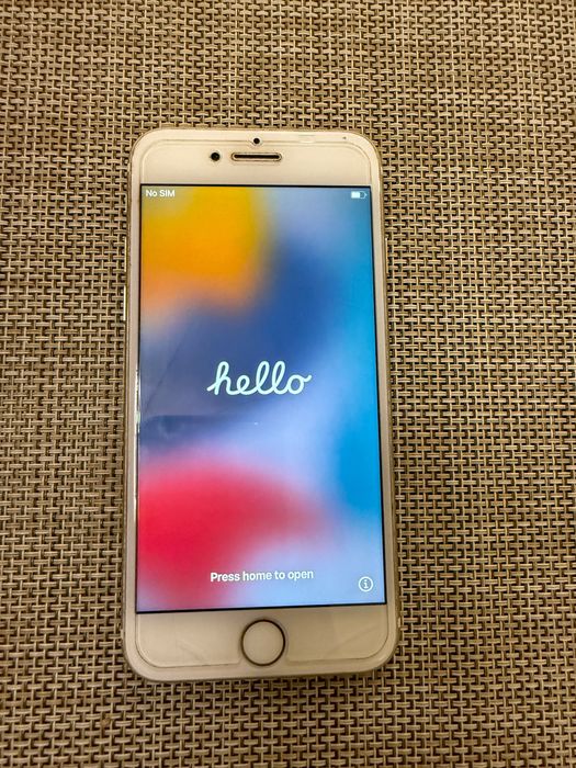 Apple iPhone 7 128 GB Gold