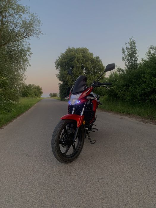 Продам Ліфан кп 200