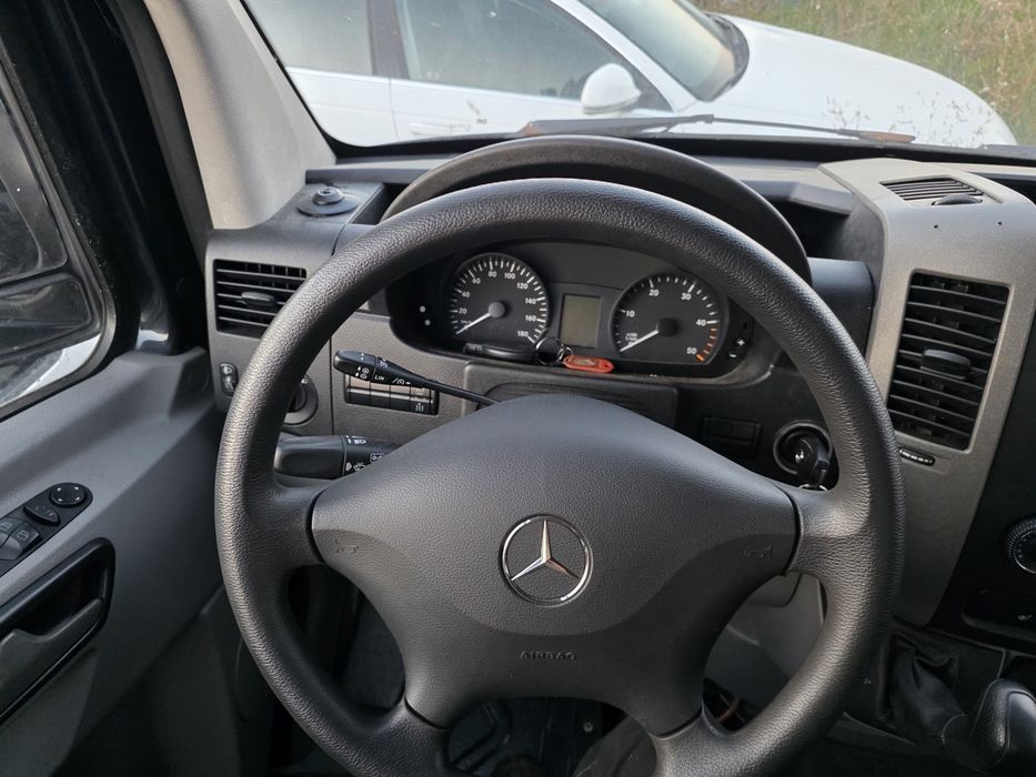 Mercedes-Benz Sprinter 319 CDI