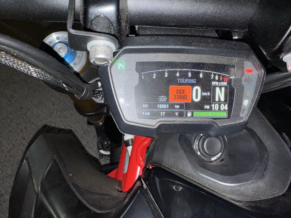 Ducati diavel 1260s