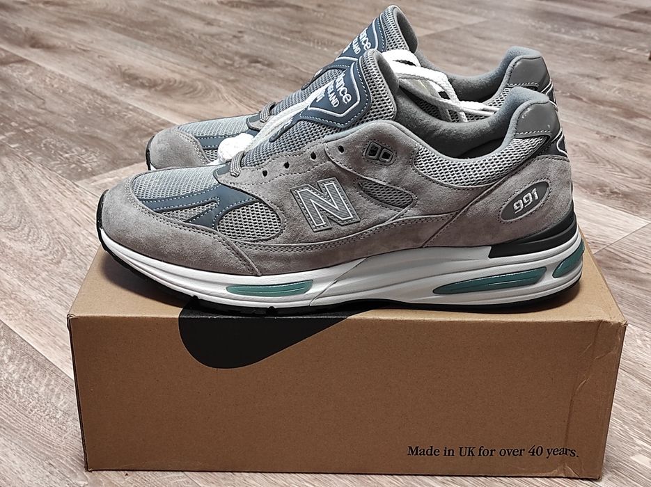 Кросівки New Balance U991 GL2 46.5