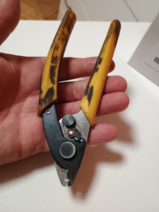 Стріпер оптоволоконний