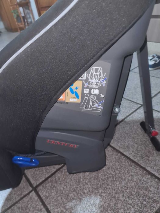 Cadeira auto klippan century