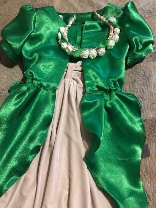 Карнавальный костюм Роза