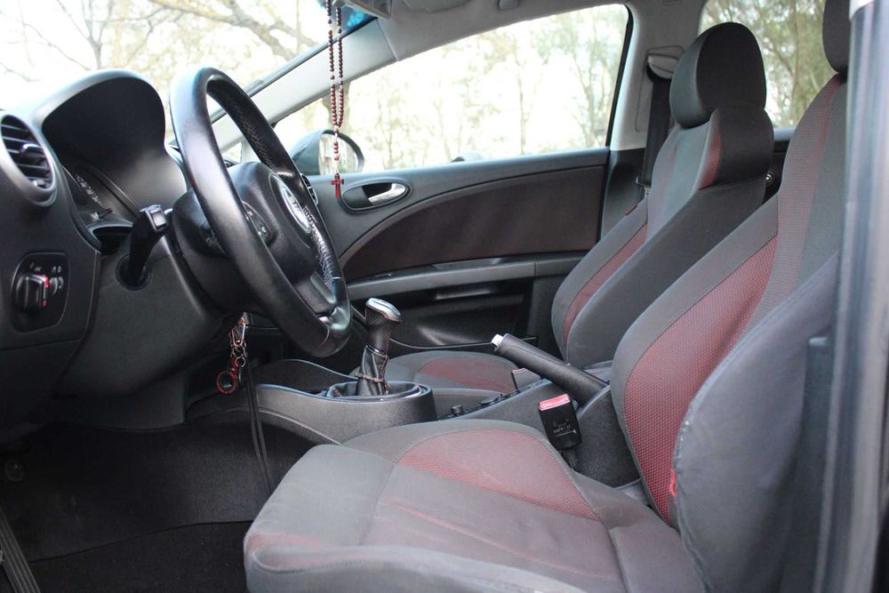 Seat Leon 2.0 TDi 140CV