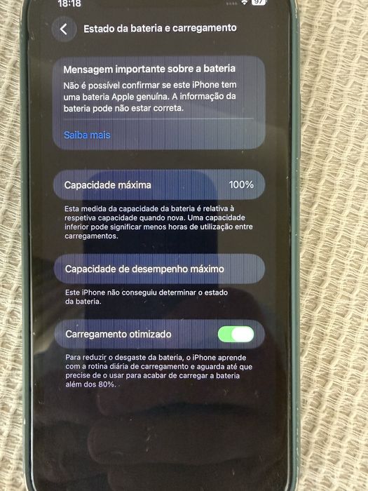 iPhone 11 128 GB