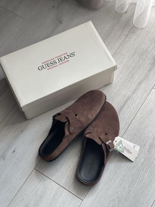 Чоловіче взуття Guess