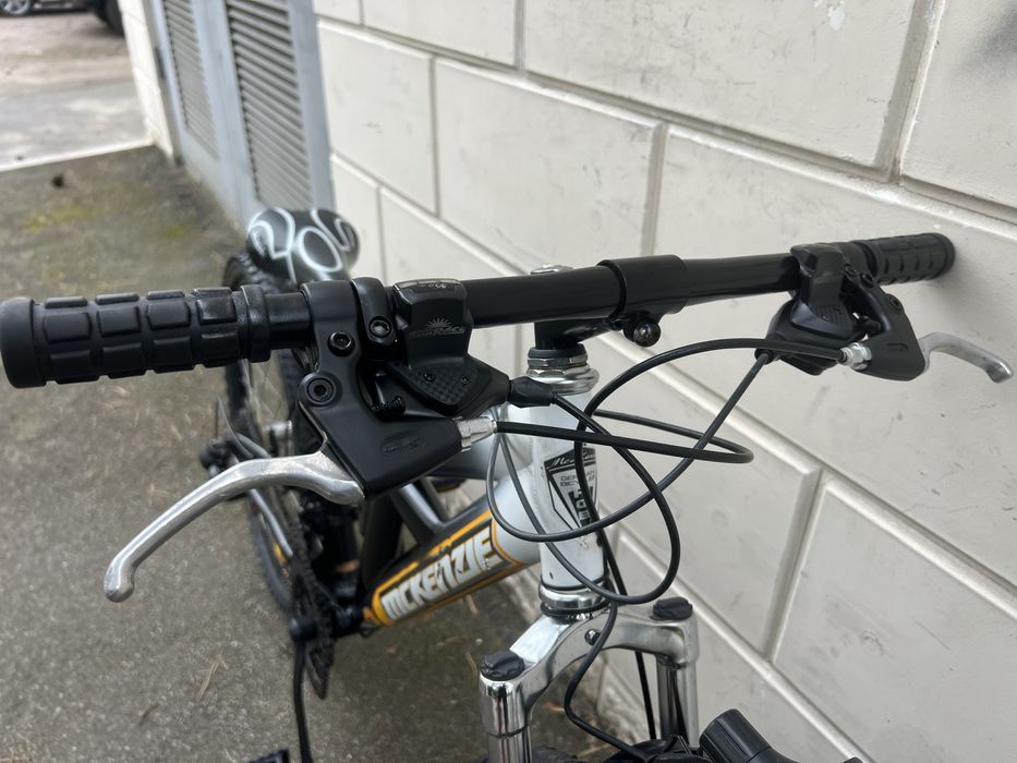 Велосипед підлітковий McKenzie 24 Німеччина