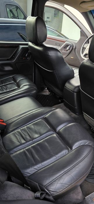 JEEP Grand Cherokee WJ - 4.7 V8 + LPG, hak, lift, polski salon