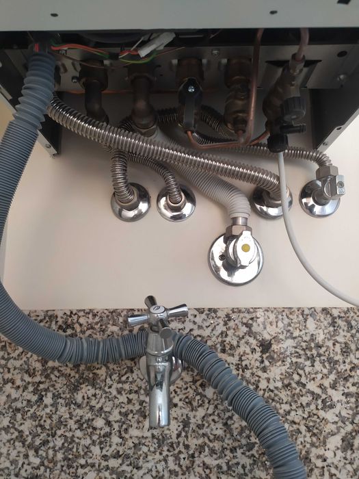 Caldeira a Gás Chaffoteaux & Maury - Mira System CF