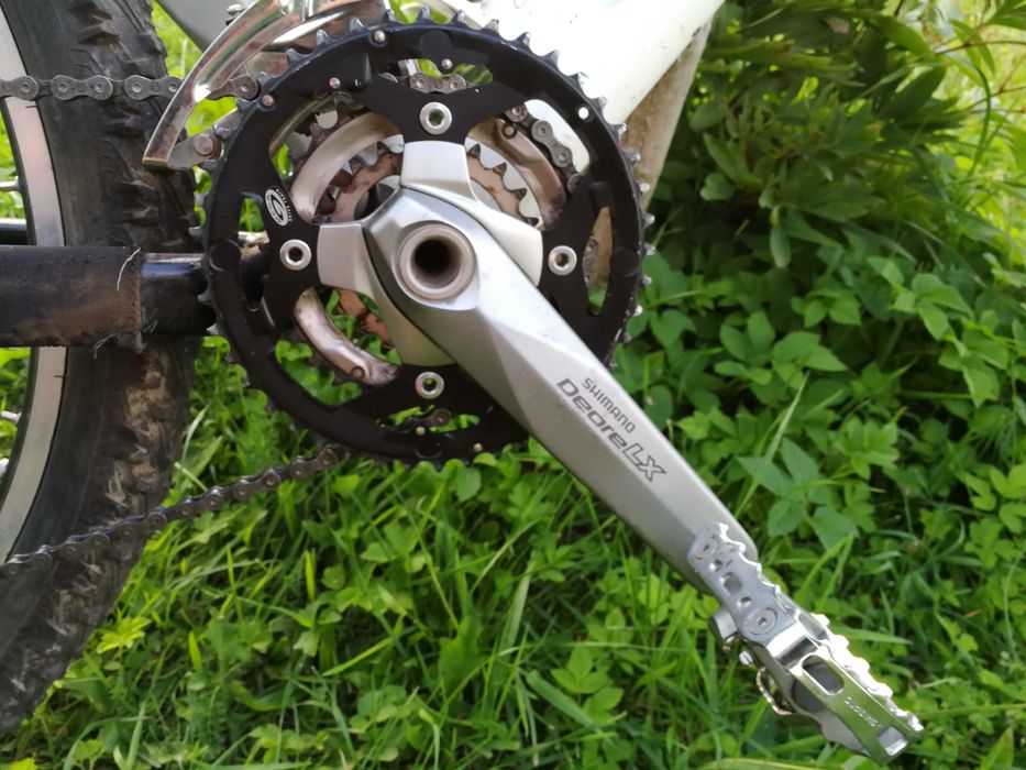 Rower Carver MTB 26' Full