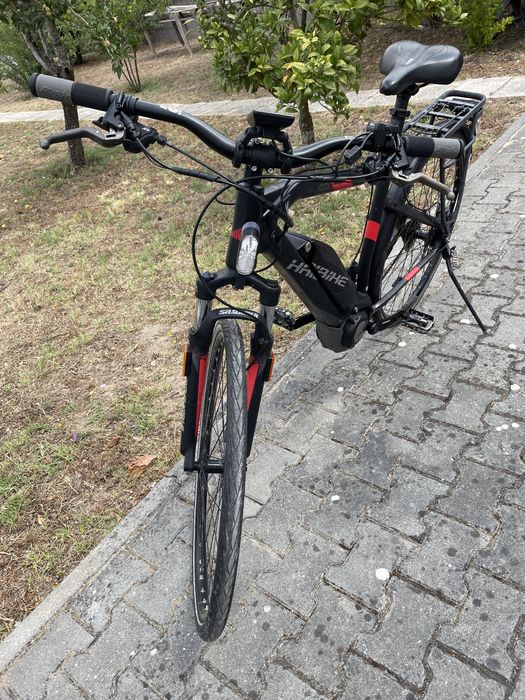 Ebike Haibike 6.0 motor yamaha pw
