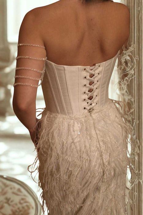 Suknia ślubna / syrenka / nowa