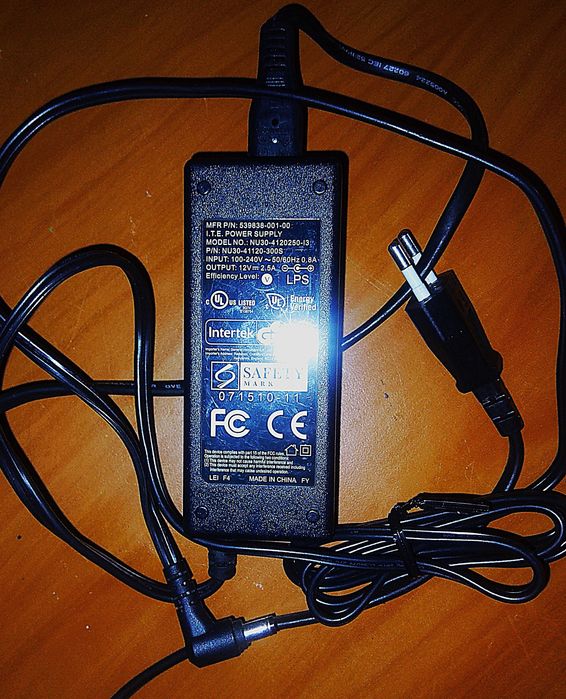 Transformadores e carregadores