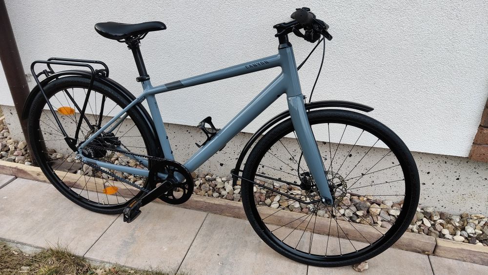 Rower Canyon ,Pasek .wysyłka