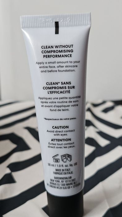 BareMinerals Prime Time Hydrate & Glow Primer, baza pod makijaż