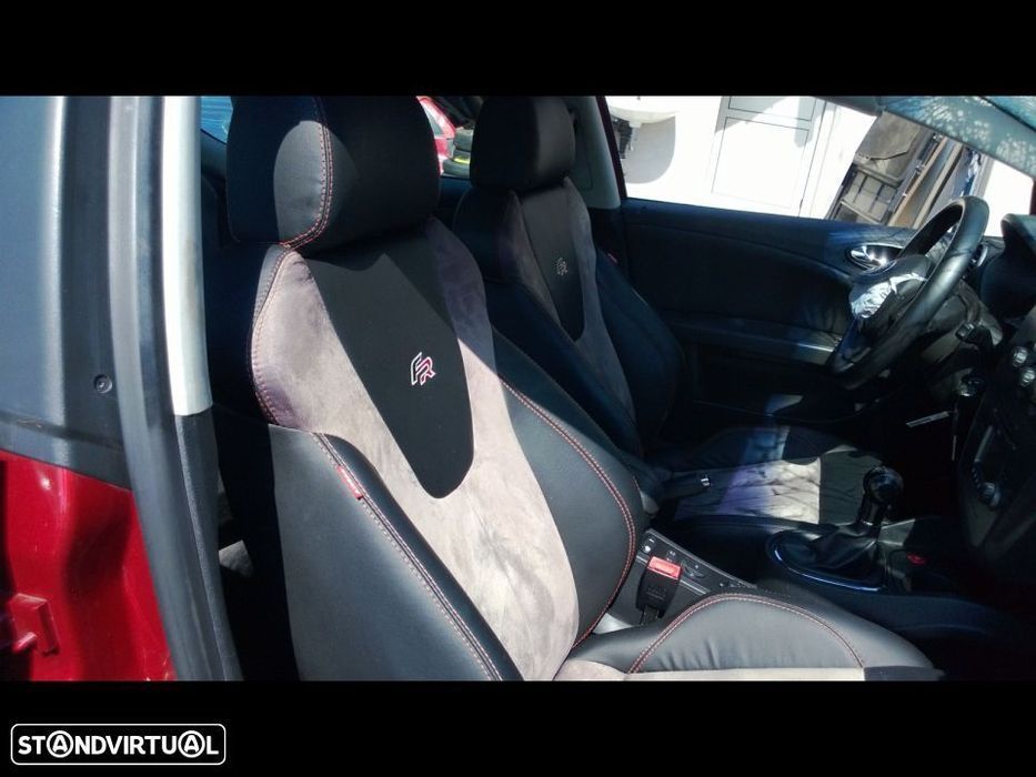 Traseira / Frente /Interior Seat Leon 2007 (Pack Fr)