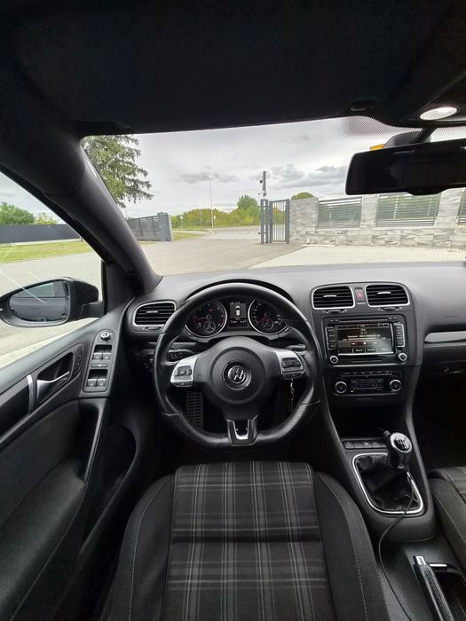Volkswagen Golf 6 GTD