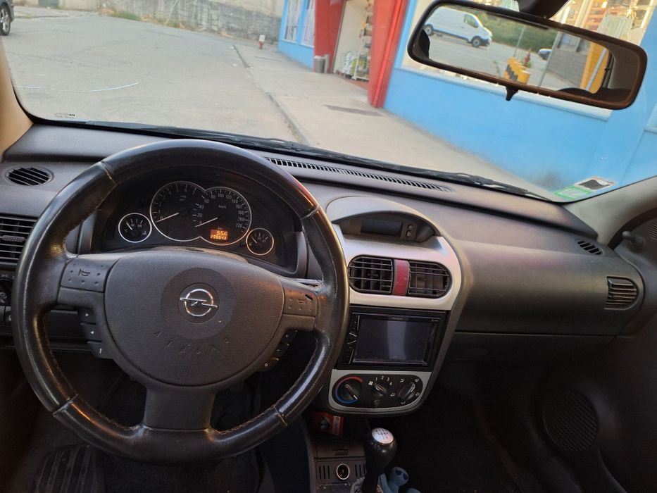 Opel corsa 1.2 gasolina 2003