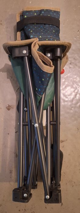 Cadeira para campismo criança