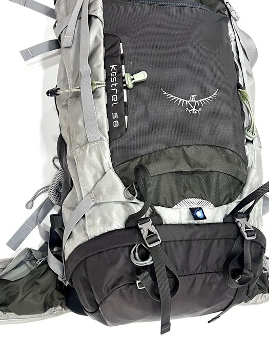 Рюкзак Osprey Kestrel 58 трекинговый