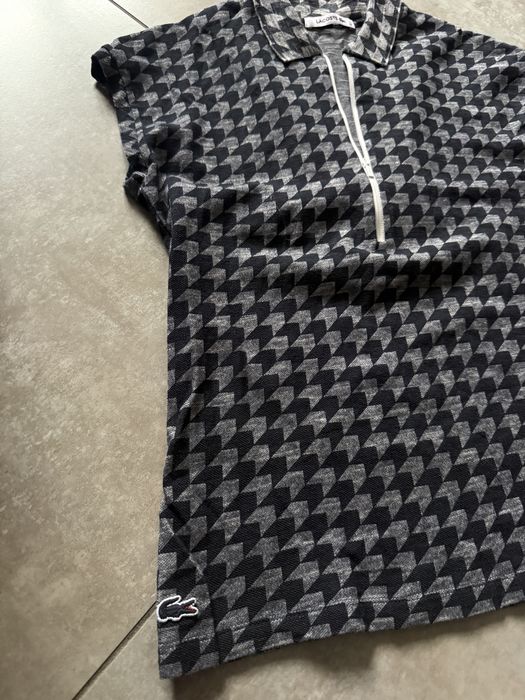 polo lacoste damskie