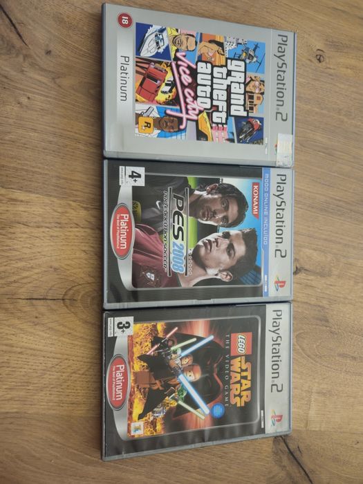 Jogos Sony Playstation 1 2 3 completos com manual e selo IGAC