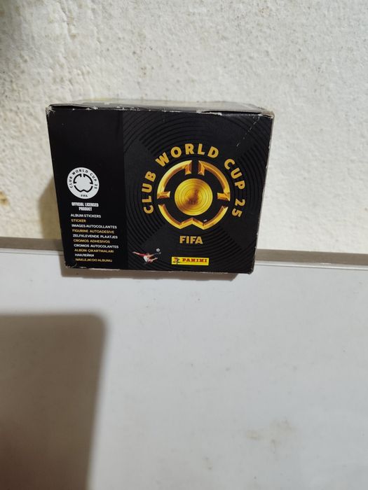 Caixas Mundial Clubes