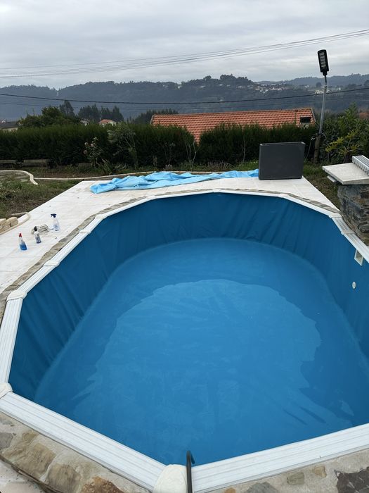 ...Liner/Lona/ Tela piscinas...