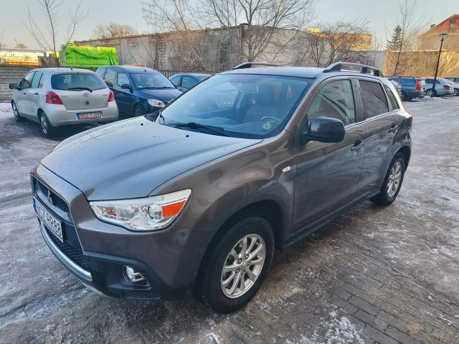 Mitsubishi ASX Mitsubishi ASX 1.6