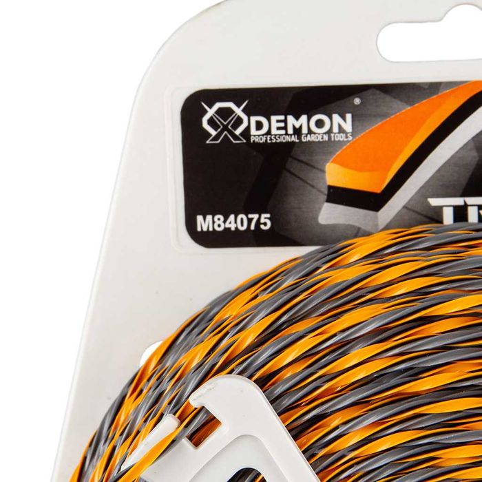 Żyłka tnąca tri flex 2,4 mm 104 metry kosa podkaszarka mocna